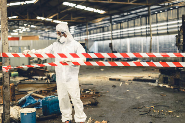 24/7 Emergency Infectious Disease Decontamination experts in Ethan, SD