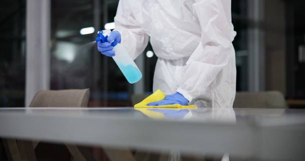 Licensed Infectious Disease Decontamination service in Ethan, SD - Trauma Clean Pros